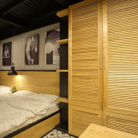 The Nest Quang Binh Hotel Ðồng Hới Luaran gambar
